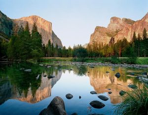 El Capitan Reflections by judy hill