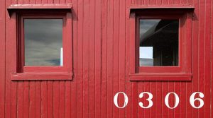 Rio Grande Caboose by judy hill