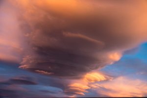 Midnight Sun Iceland by judy hill