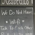 Bakery Sign,Iceland by judy hill