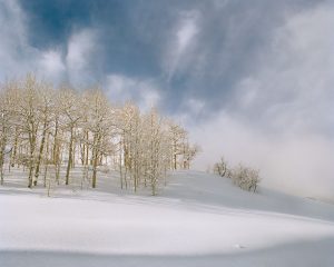 Misty Divide by judy hill